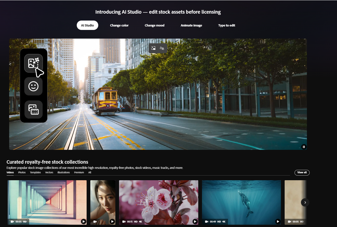 🔥 Adobe Stock Account Plan: Premium