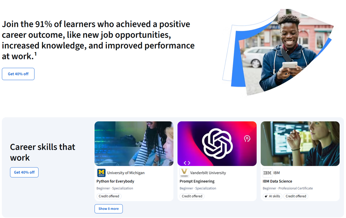 π₯ Official Coursera Account Plan: Plus