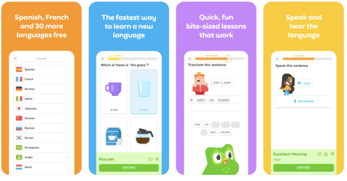 π₯ Duolingo Account Plan: Individual Super/ Family Super