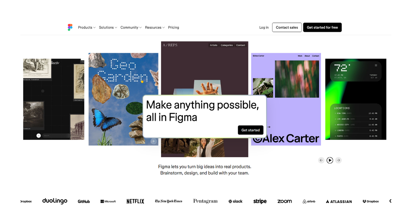 🔥 Figma Account Plan: Professtional