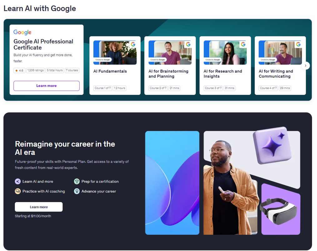 🔥 Udemy Account Plan: Personal