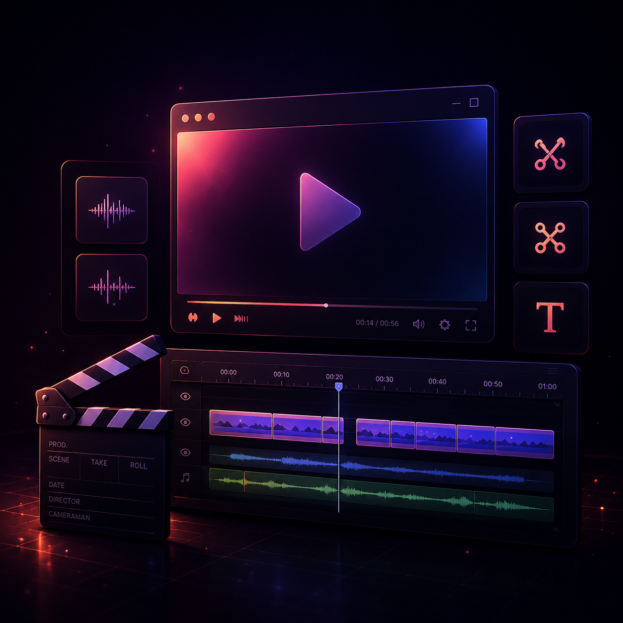Video Editing Tools