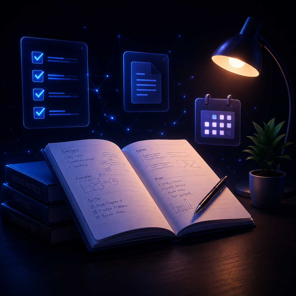 Study Tools