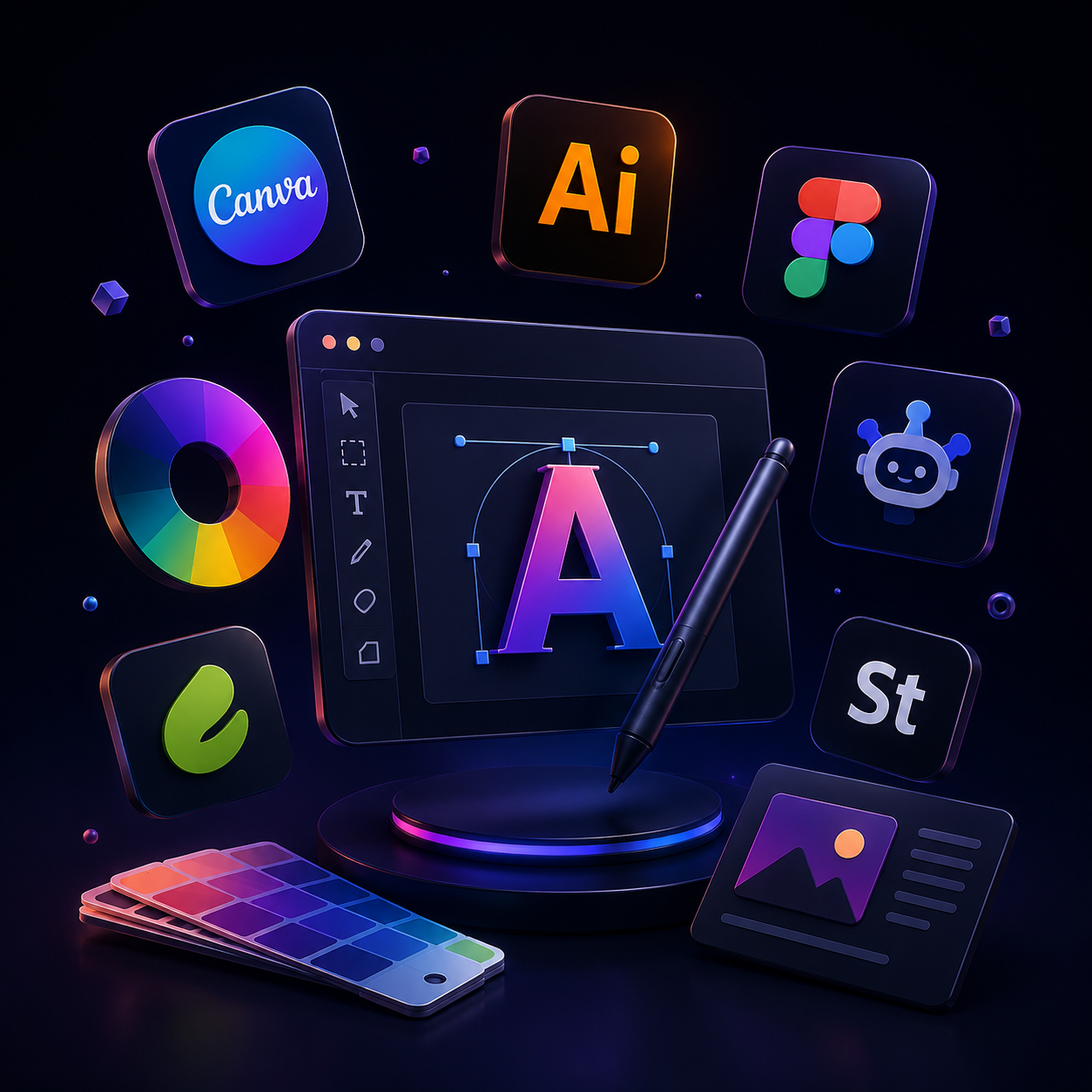Design & Creative Tools
