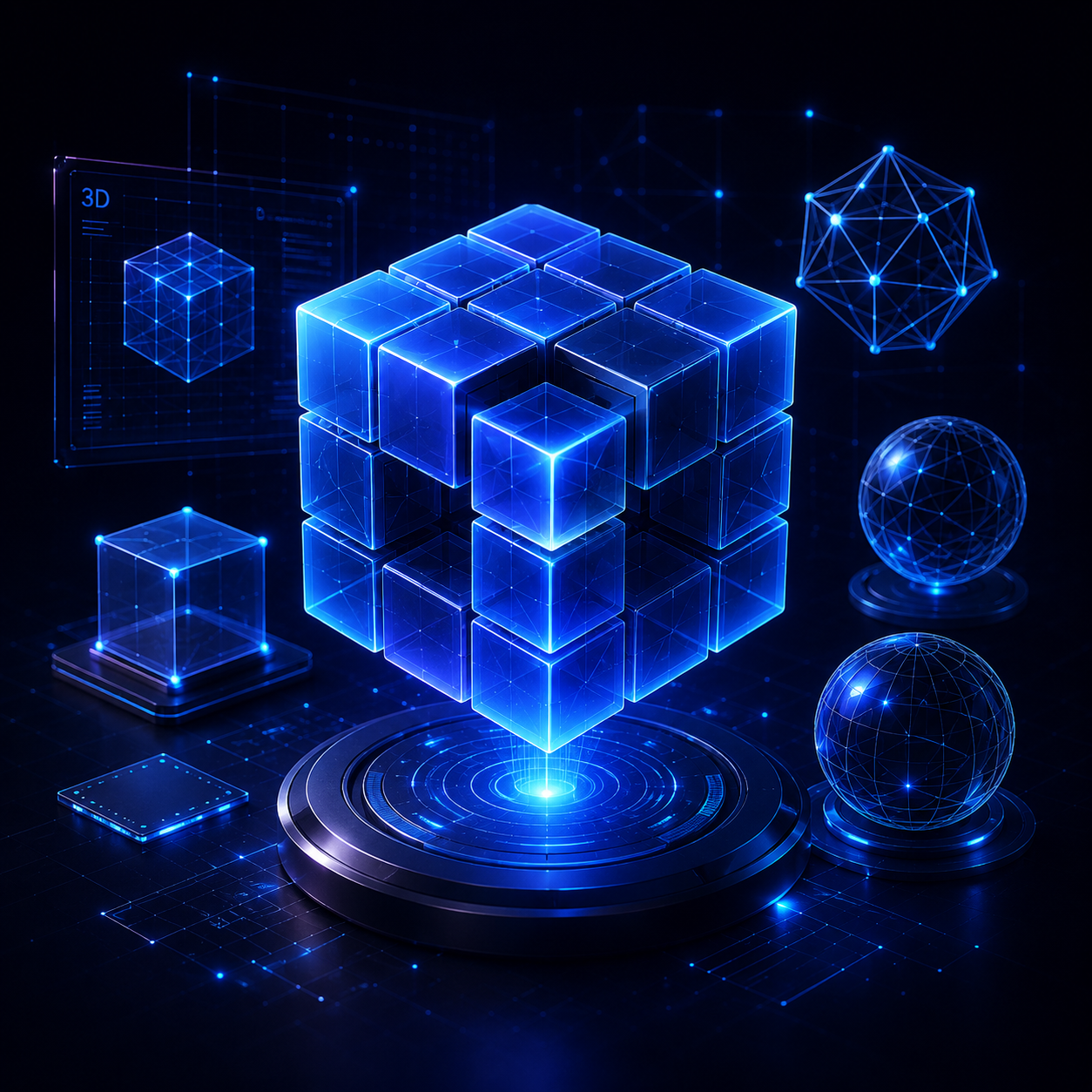 3D Design