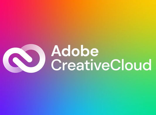 🔥 Adobe Creative Cloud Account Plan: Pro