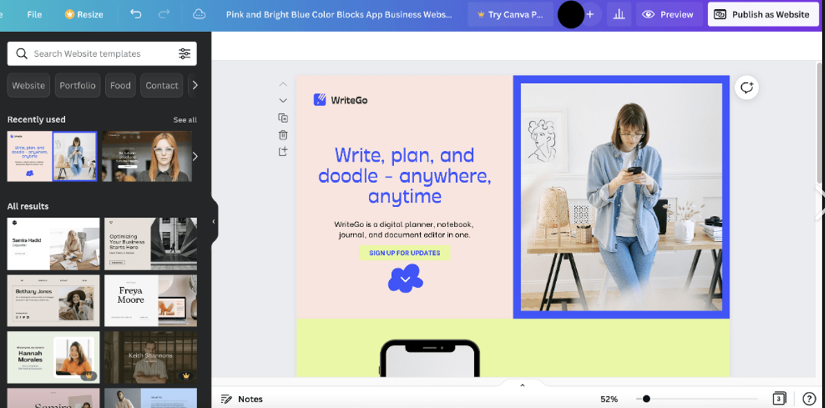 🔥 Canva Account Plans: Pro / Business