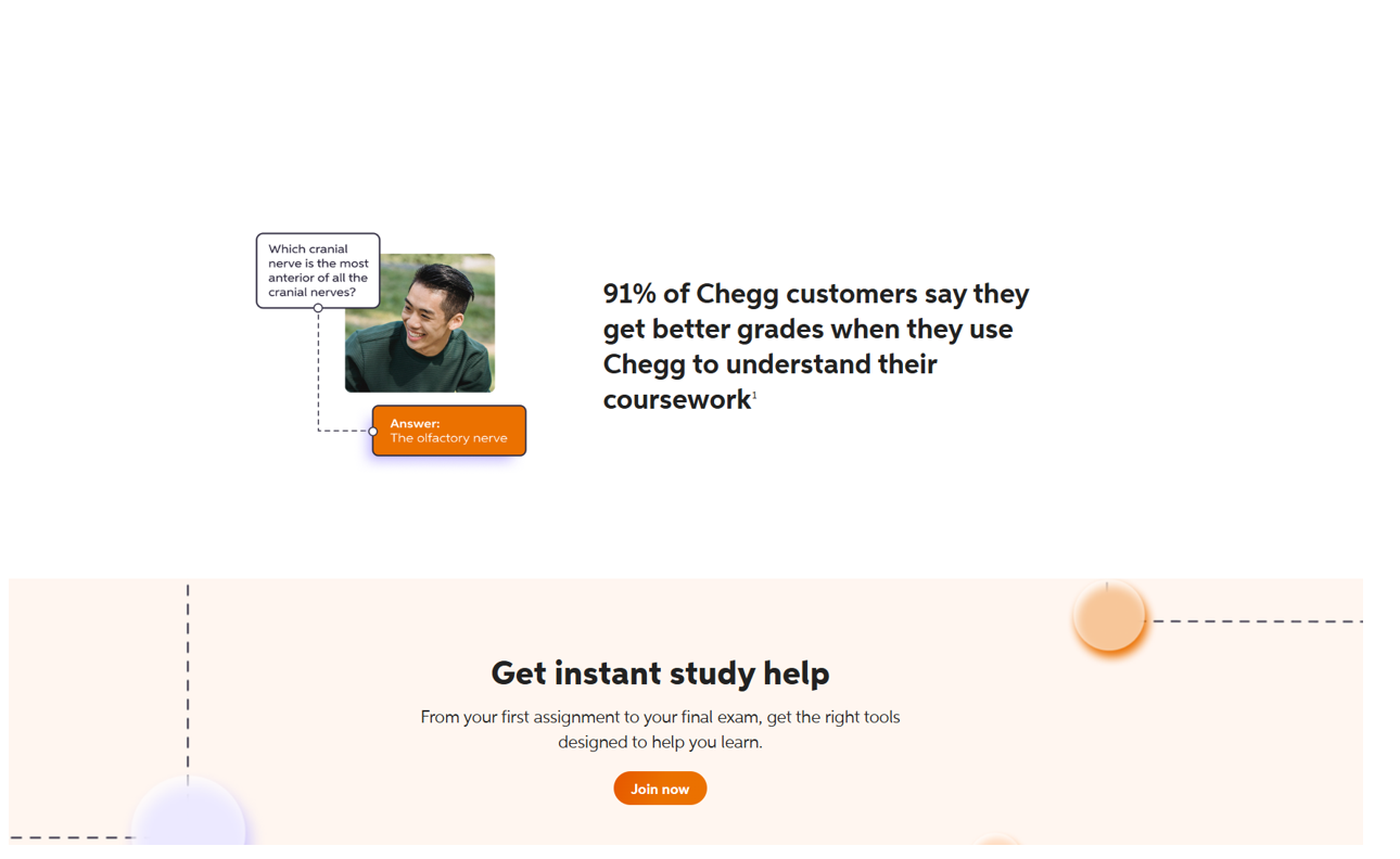 🔥 Chegg Account Plan: Study