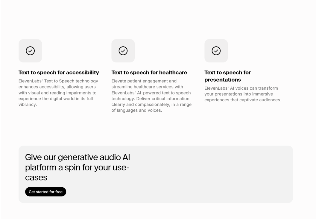 🔥 ElevenLabs Account Plan: Starter/ Creator/ Pro