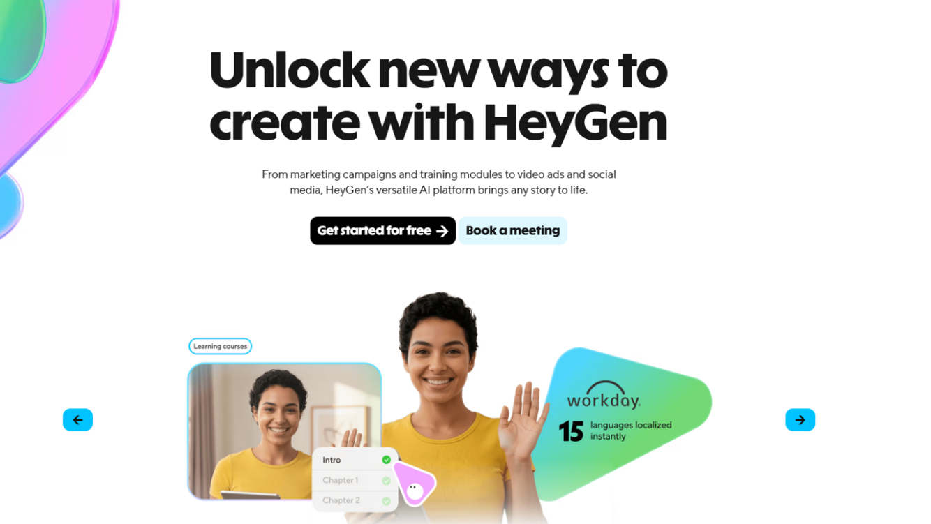 🔥 HeyGen Account Plans: Creator/ Team