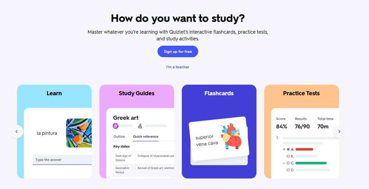 🔥 Official Quizlet Account Plan: Plus/ Plus Unlimited